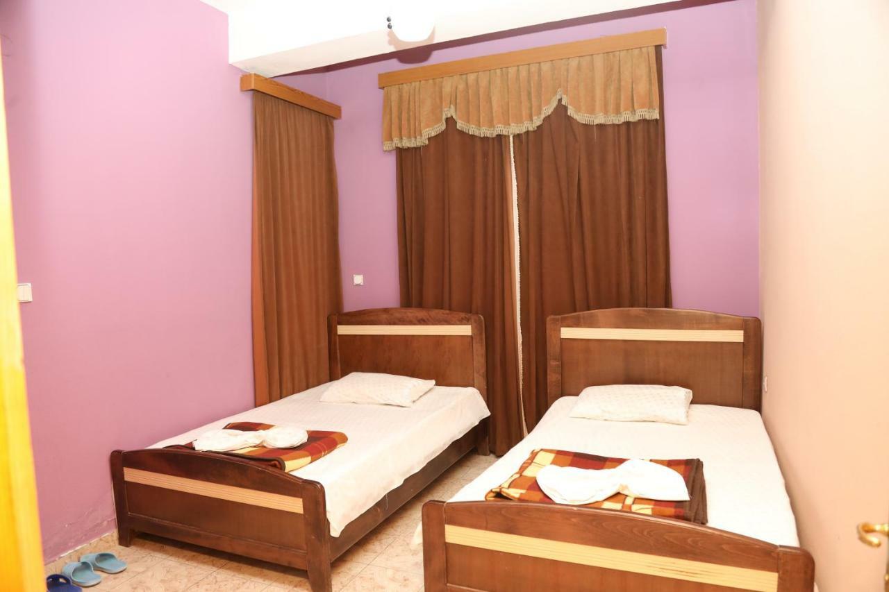 Hotel Villa Kabashi Корча Екстер'єр фото
