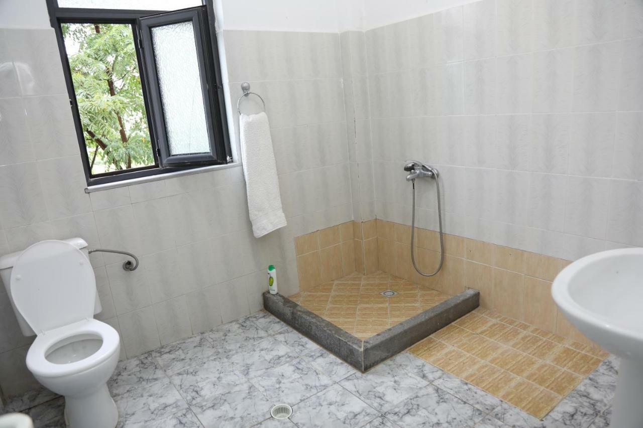Hotel Villa Kabashi Корча Екстер'єр фото