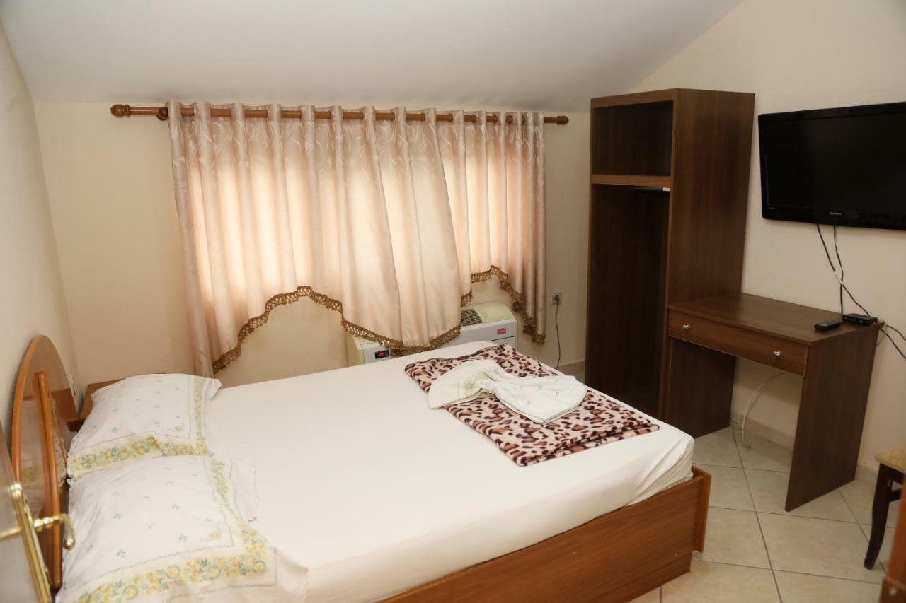 Hotel Villa Kabashi Корча Екстер'єр фото